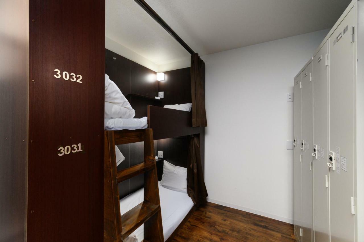 Bed & Breakfast Renga Daikanyama Tokyo Exterior photo